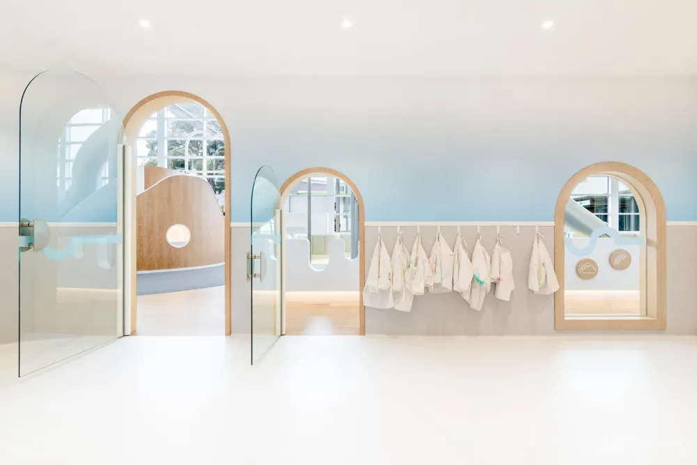 想让孩子远离数字设备吗？ 把他们带到这个澳大利亚游乐场 PAL