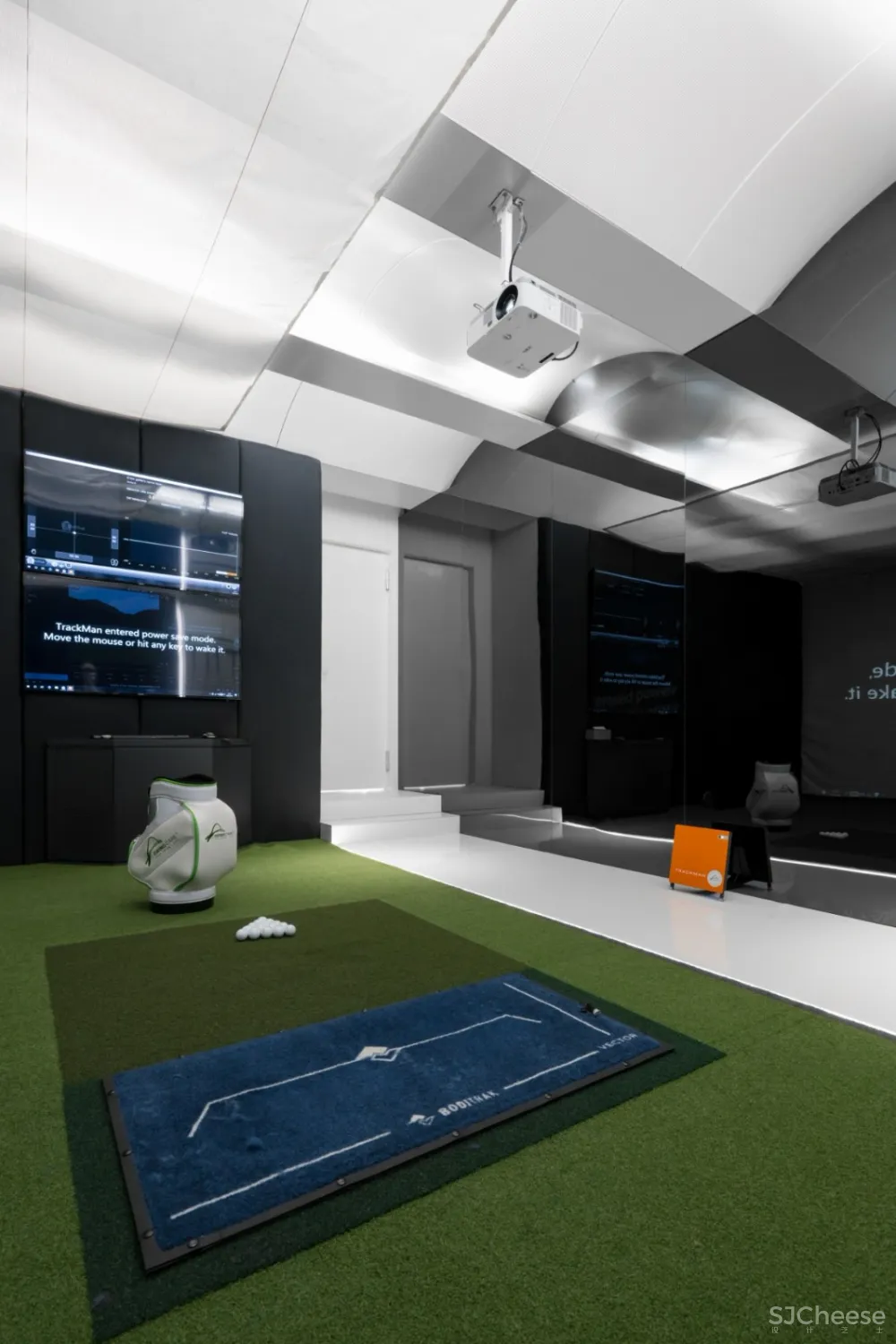 新作 | 广州珠江新城CBD未来总部办公设计,满满的科技感