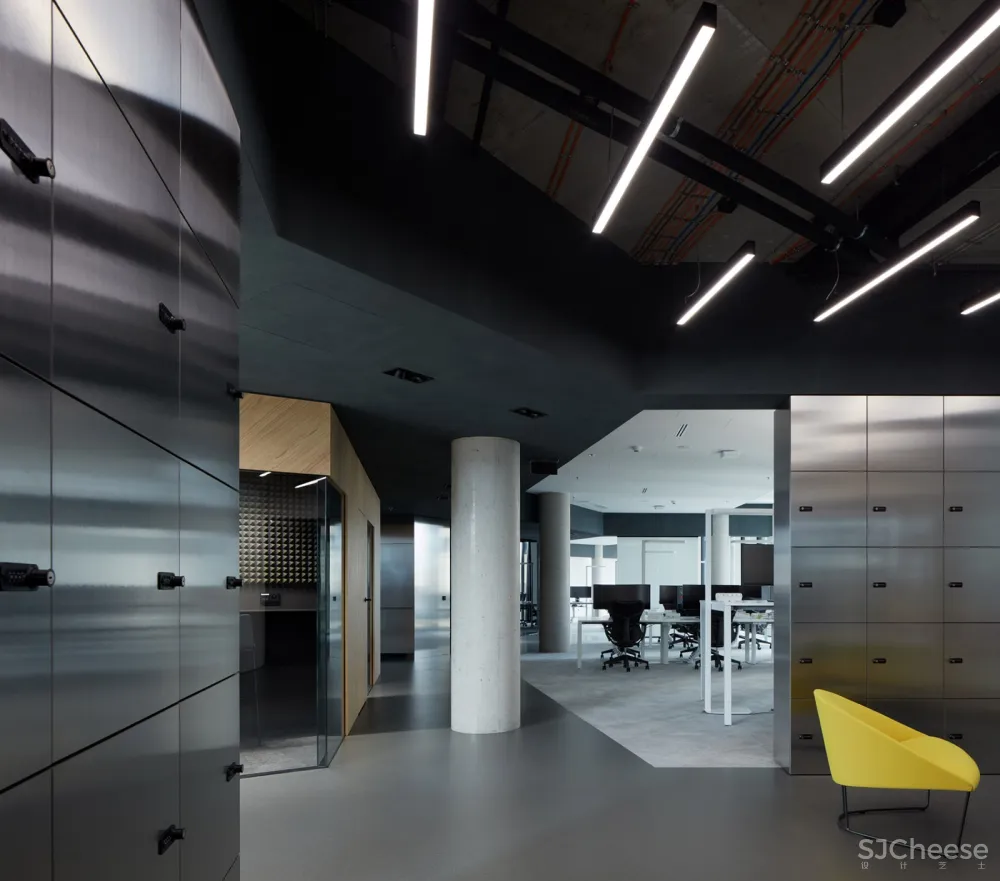 EOH IT中心,布拉格 / Studio Perspektiv s.r.o.