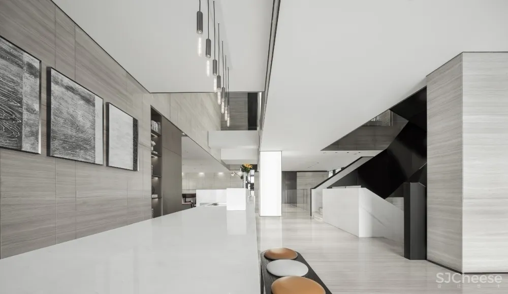 几何与光影的艺术丨济南璟樾-锦悦府