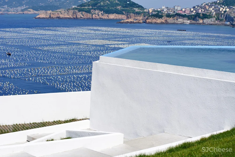 等风来民宿设计，浙江 / 周鑫工作室