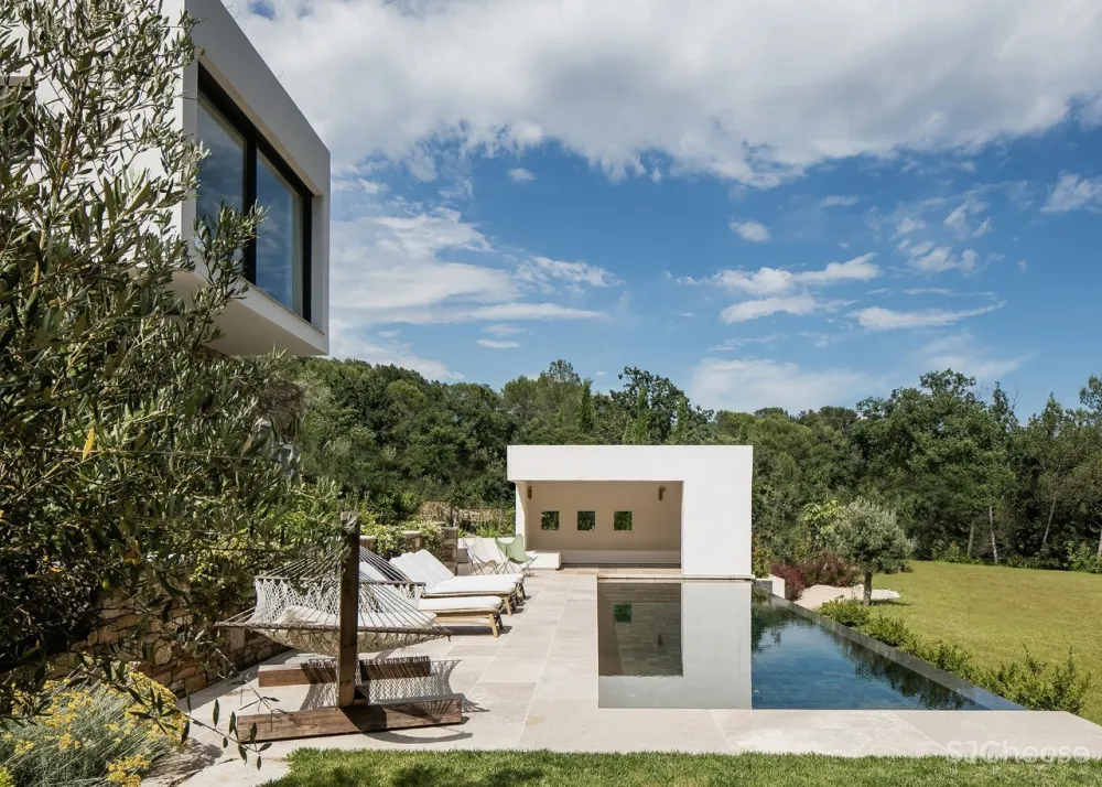 Caprini＆Pellerin 传统建筑美学的当代诠释