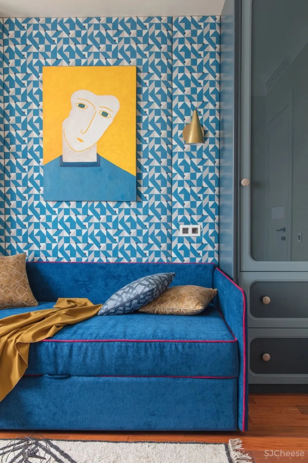 Ksenia Breivo | 俄罗斯设计的折衷主义