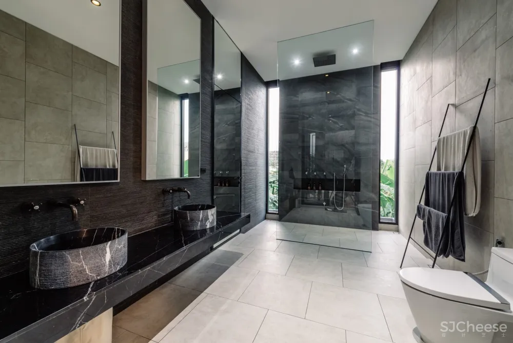 FLAT12x | 古典与现代结合的泰国住宅 Bird Bom House