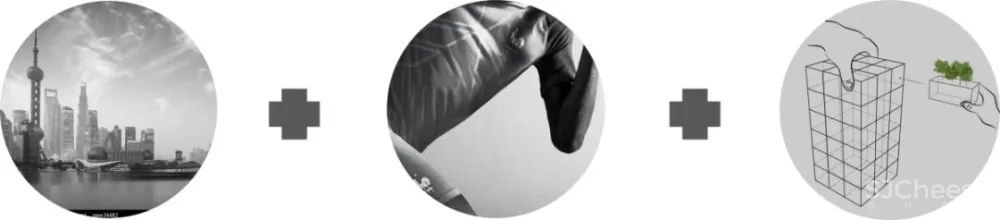 连自成年度力作!复星集团·BFC外滩金融中心空中健身会所