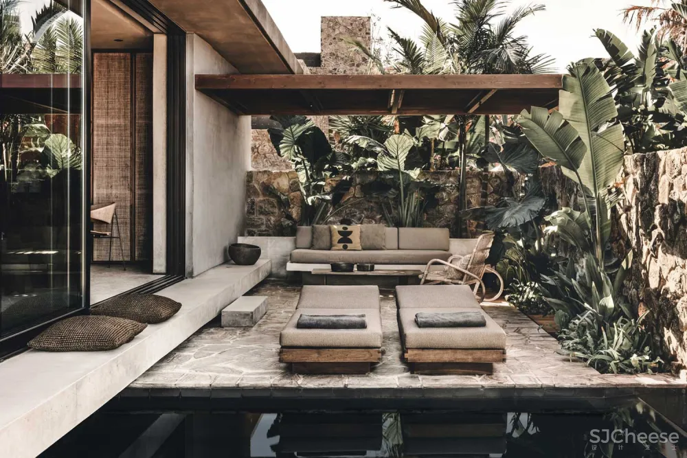 Annabell Kutucu作品 | Casa Cook Chania，朴实无华