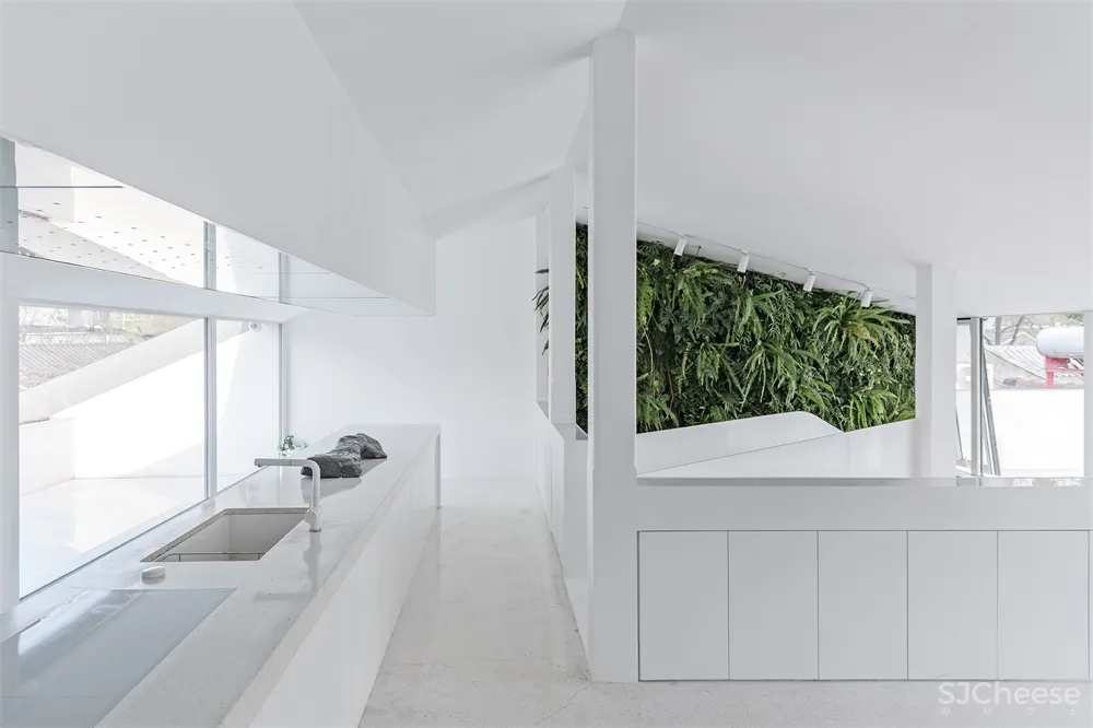 建筑营|建筑改造之北京镜花园
