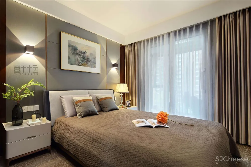 壹禾木色 | 南京 · 凤凰和熙 140㎡