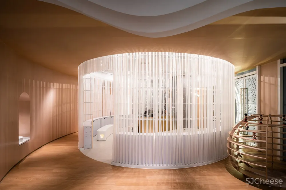 新作 | Wutopia Lab:大连 Lolly-Laputan儿童餐厅