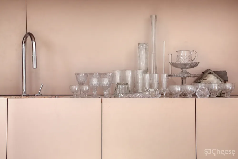 BC Arquitetos | 巴西一间130平米纯净住宅