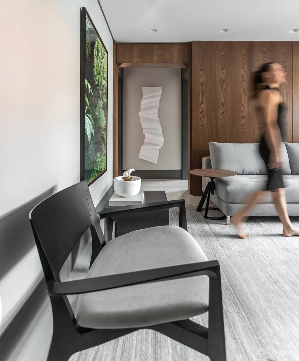 BST Architecture 光影之间的平衡