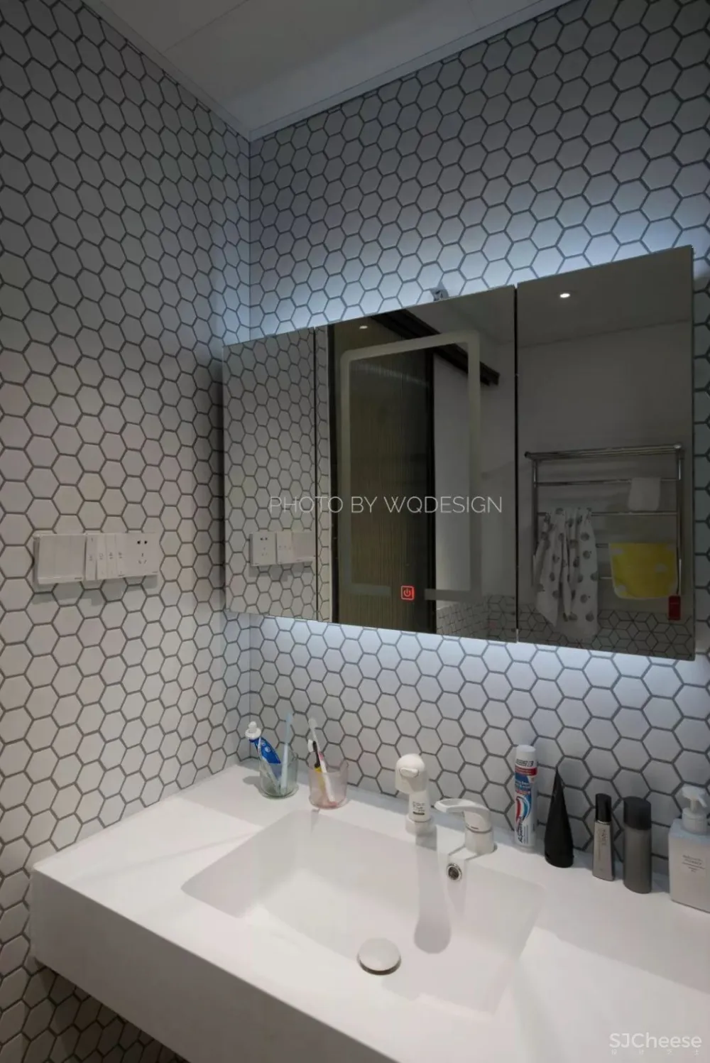 《时间与风》 风在流动,让光阴可以被保留 文青设计