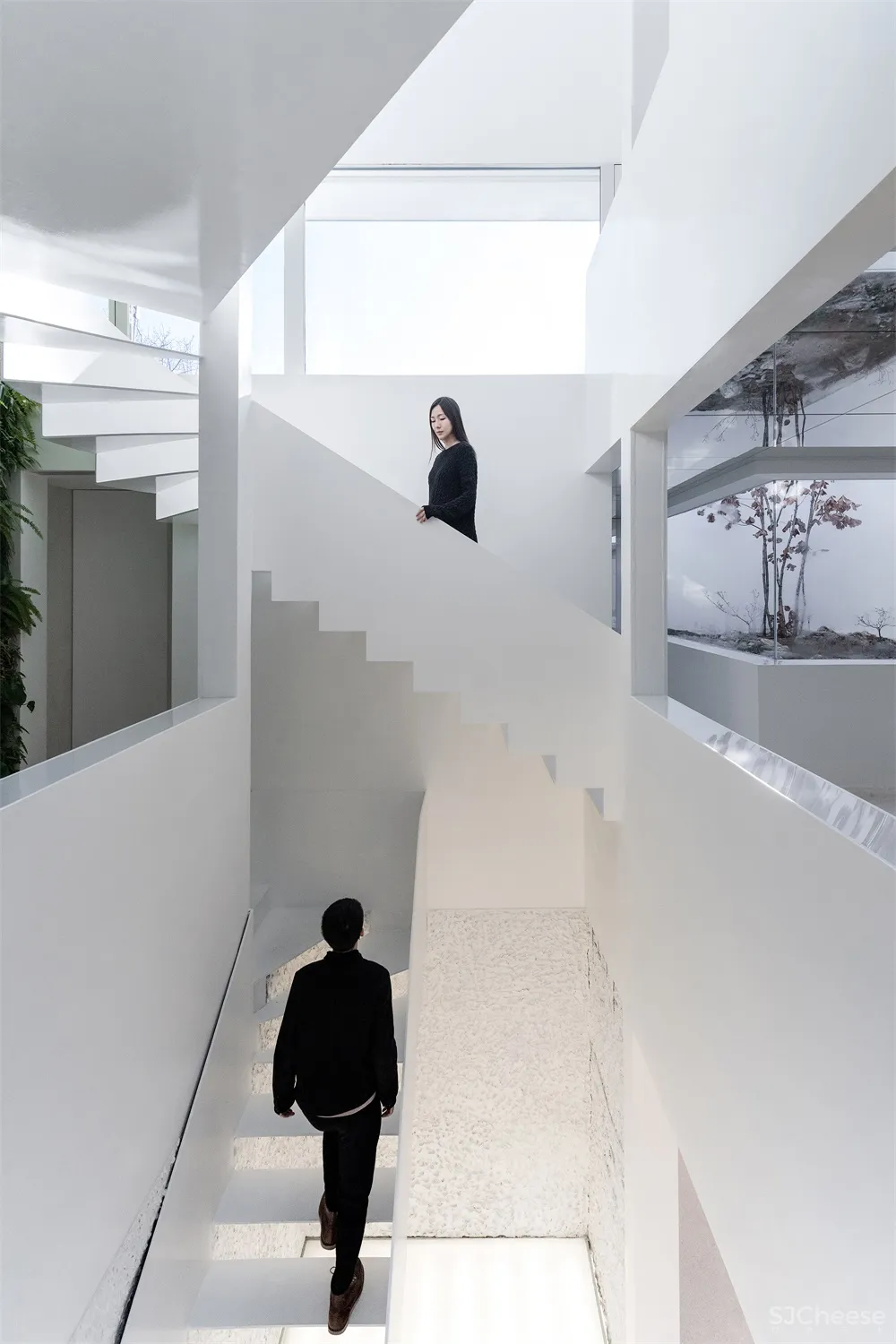 建筑营|建筑改造之北京镜花园