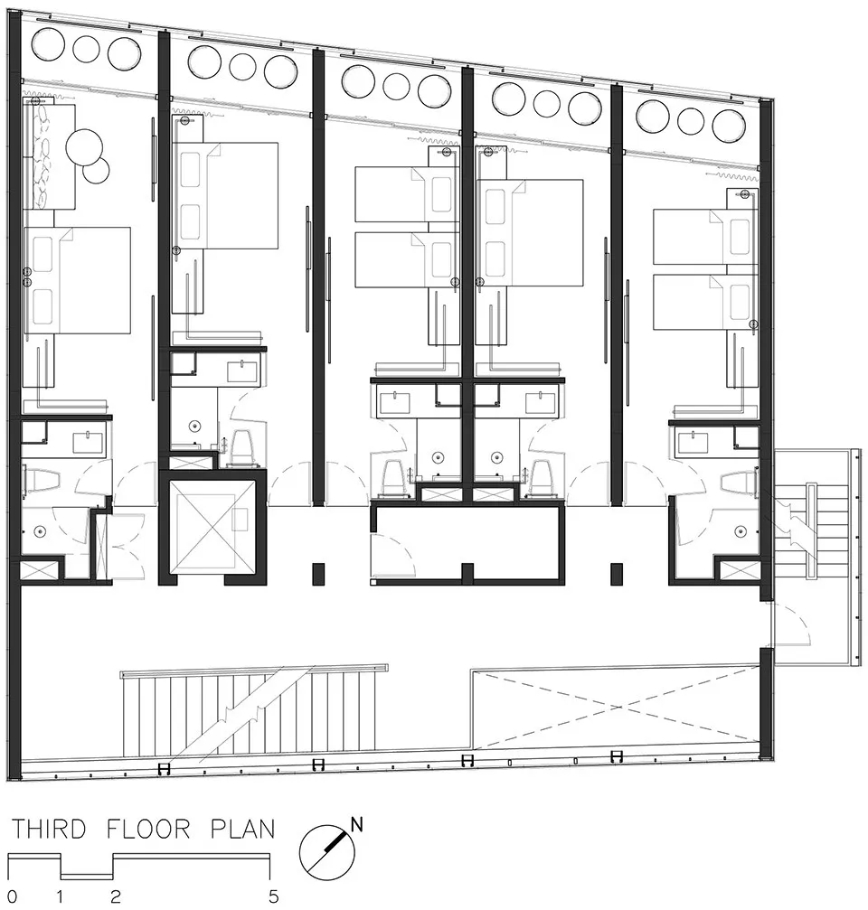 Little Shelter酒店,清迈 / Department of Architecture