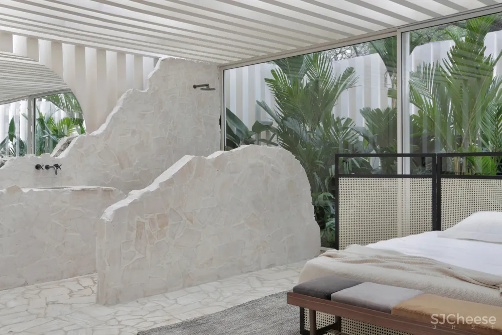 Studio Otto Felix | 巴西Sibipirunas有机别墅