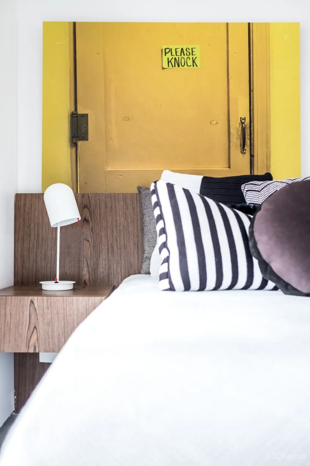 圣保罗一位年轻单身汉的49㎡现代风小公寓 Rafael Zalc