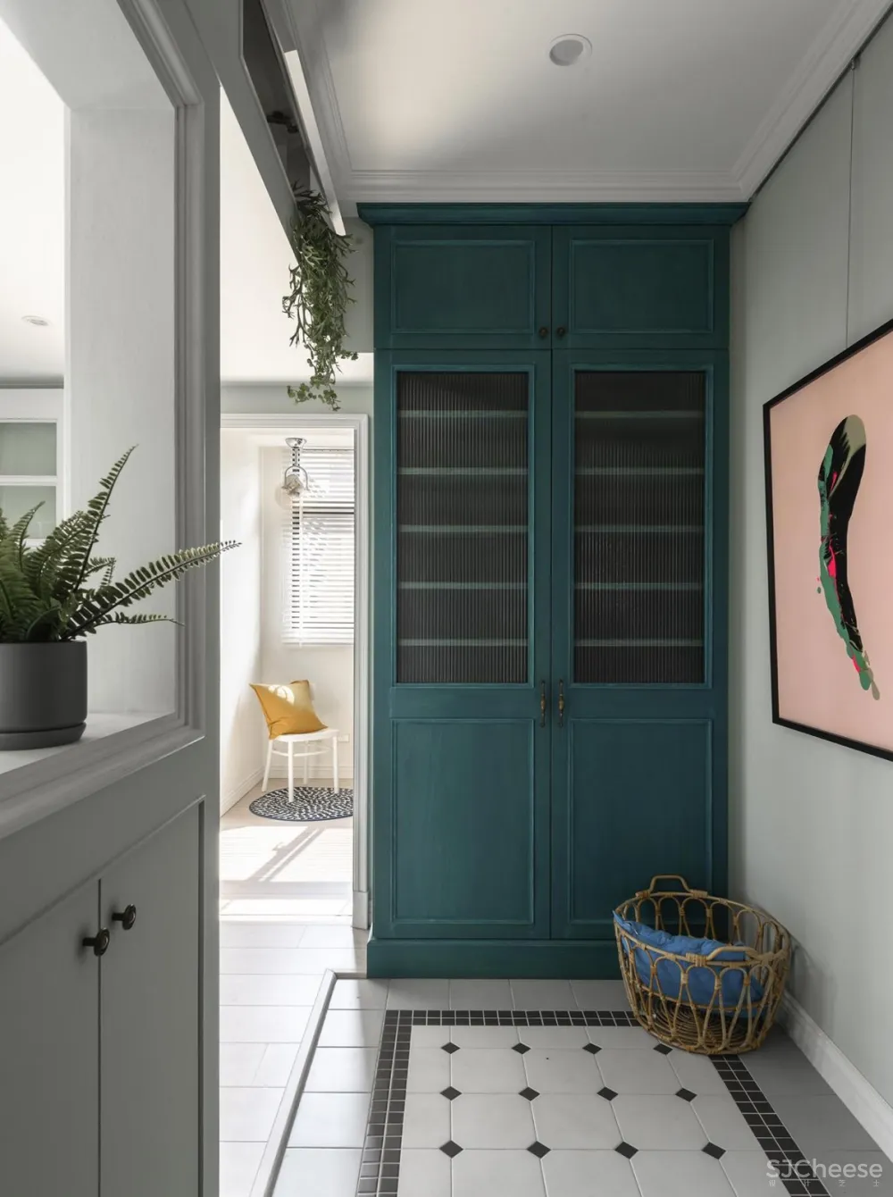 高雄L宅 奥立佛室内设计