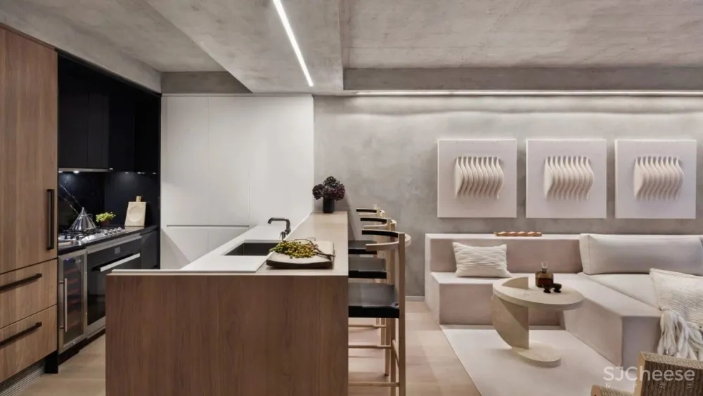 Alex P White | 平静和优雅的居家氛围