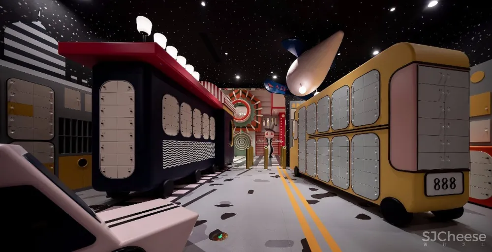 新作 | 女神李想最新打造一个超级童话的秘境星球,未开业已霸屏武汉!