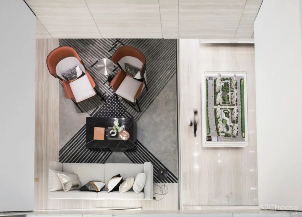 几何与光影的艺术丨济南璟樾-锦悦府