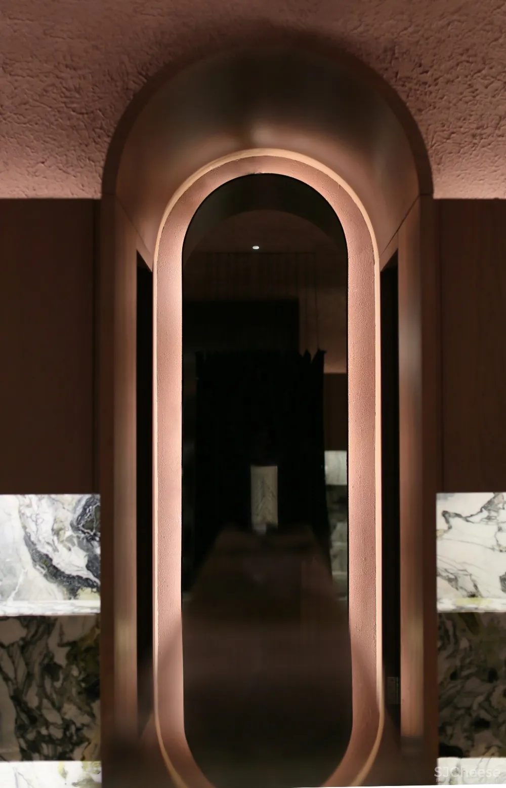 WUWake up 高端美发沙龙 素质传播