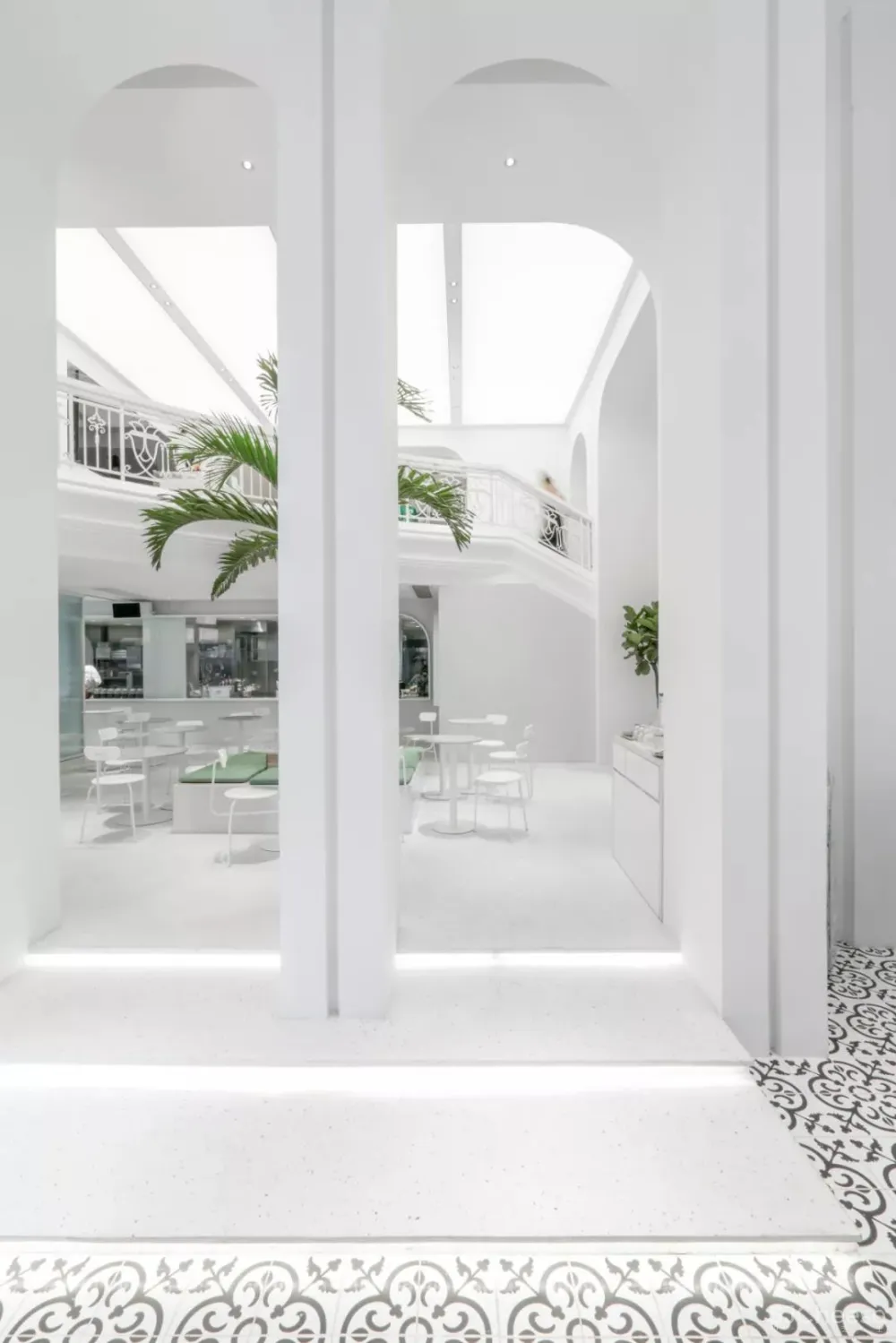 广州珠江新城CBD未来总部办公设计,满满的科技感! 加减智库设计事务所