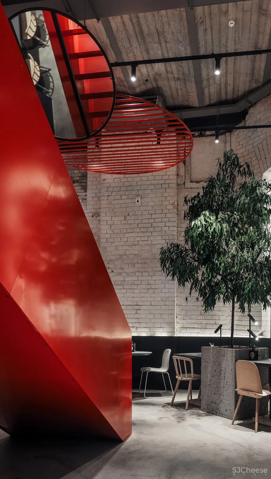 Pizza 22披萨店,莫斯科 / Architecture bureau DA