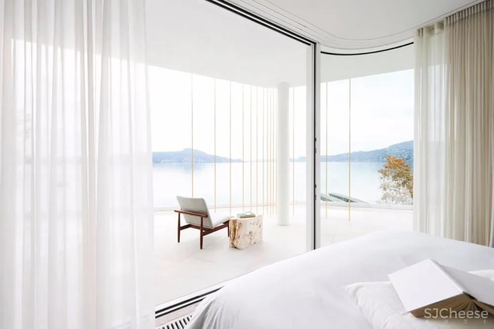 929㎡ 的别墅外墙这样设计丨美极了