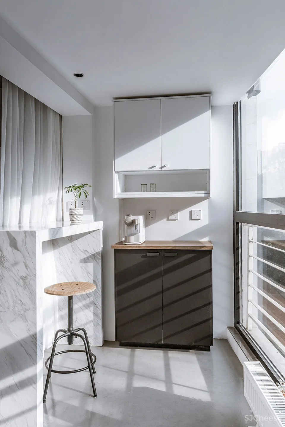 新作 | 罗秀达：北京 SULI房屋改造