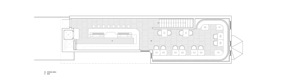 Odami | 多伦多Sara极简主义餐厅