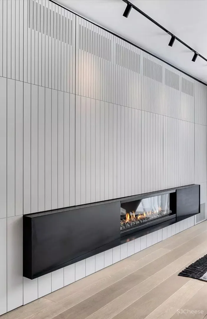 黑白灰品质感大宅 Aviram Kushmirski