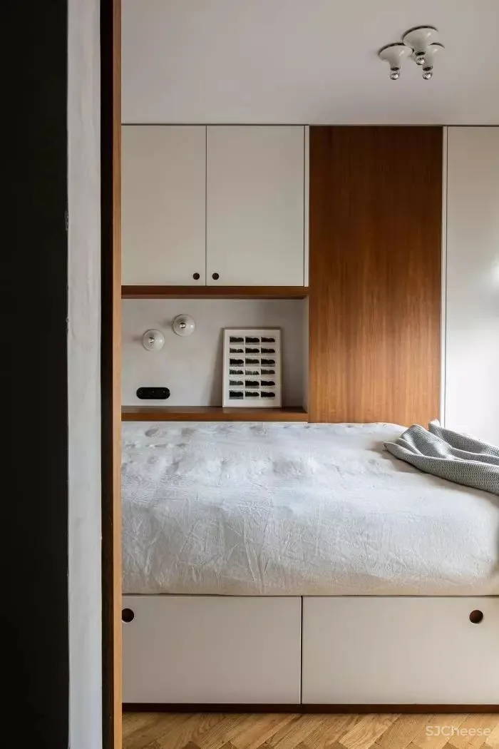 复古又高级丨每个细节都很有韵味