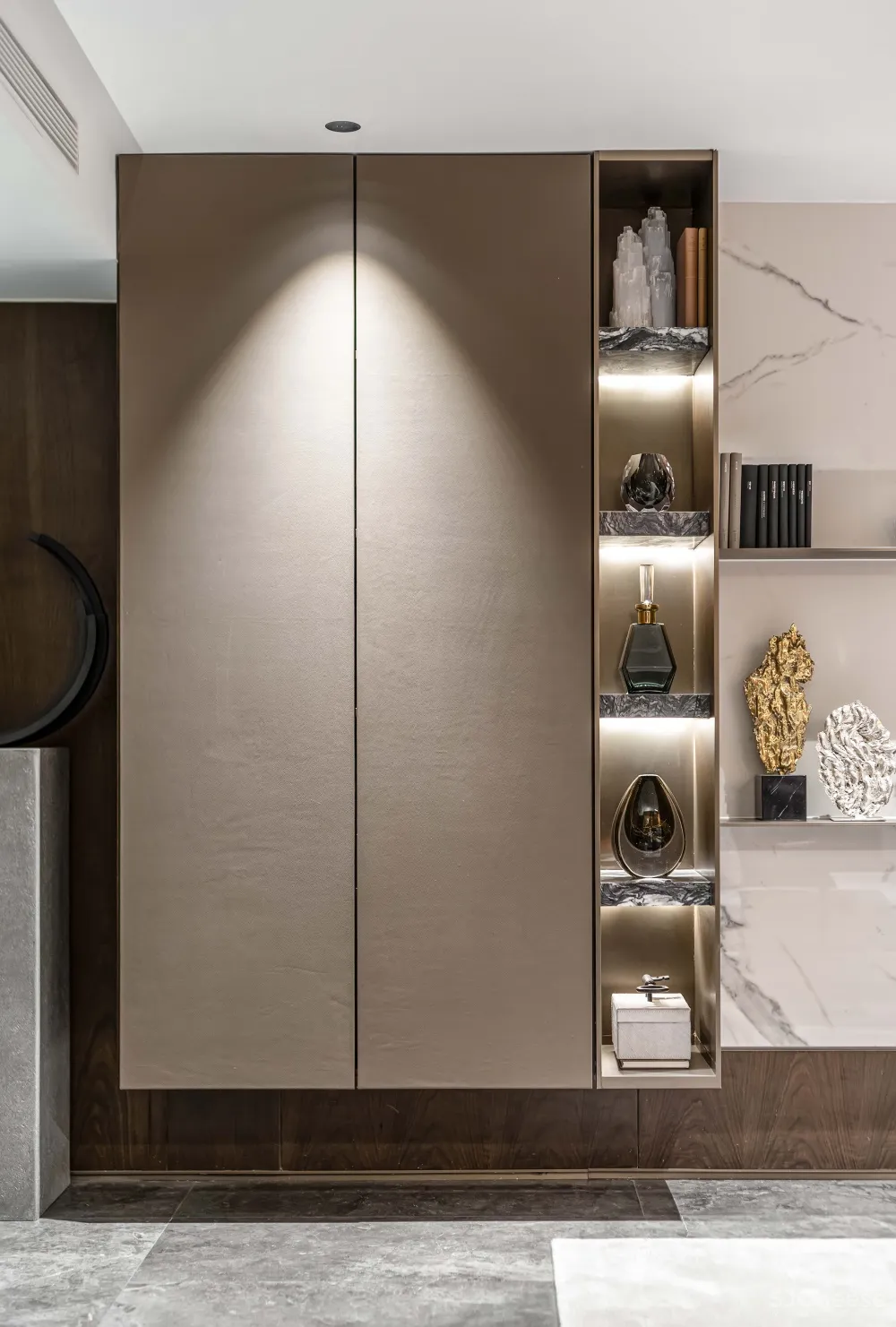 集艾设计 | 南京万科安品园舍·可园