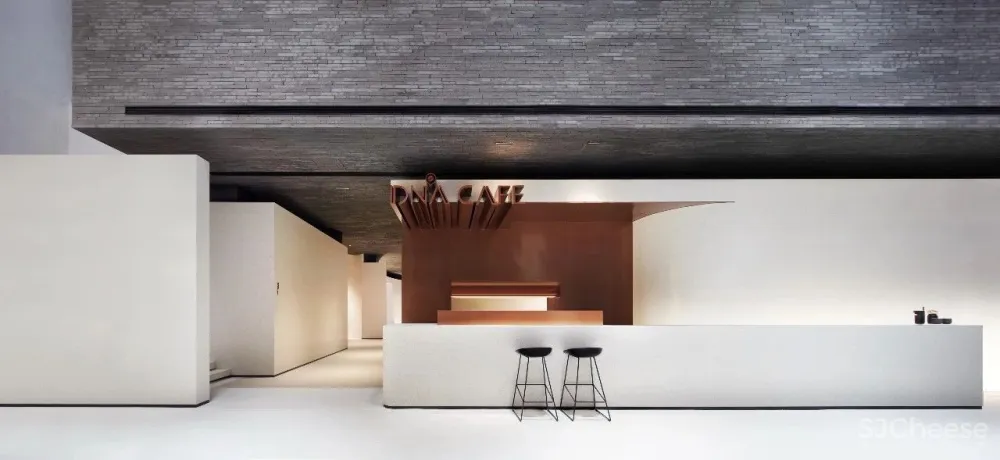 共生形态 | 极具戏剧的设计分寸