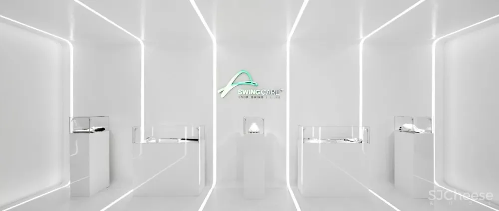 新作 | 广州珠江新城CBD未来总部办公设计,满满的科技感