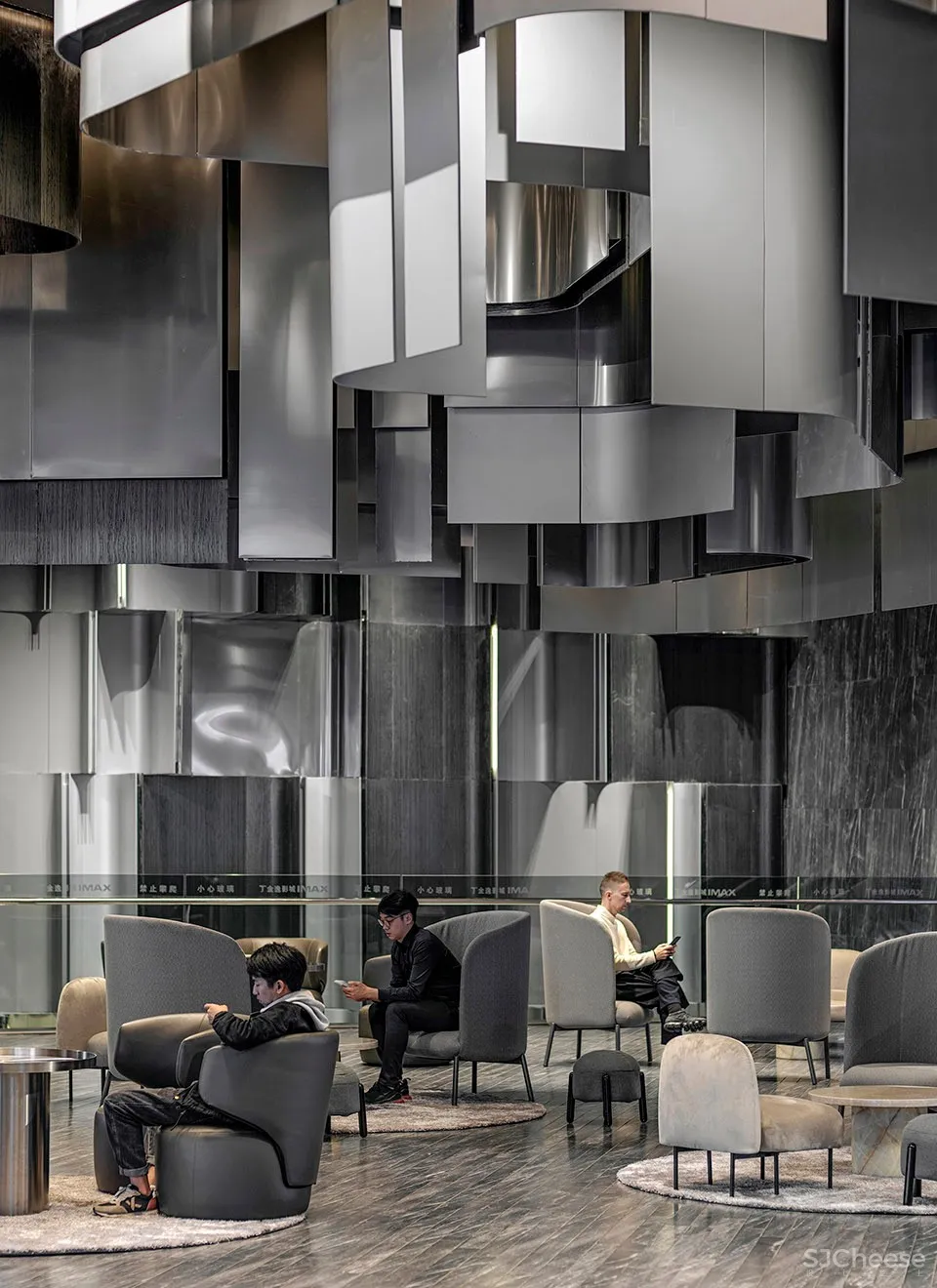 新作 | 壹正企划有限公司:柳州 金逸影城