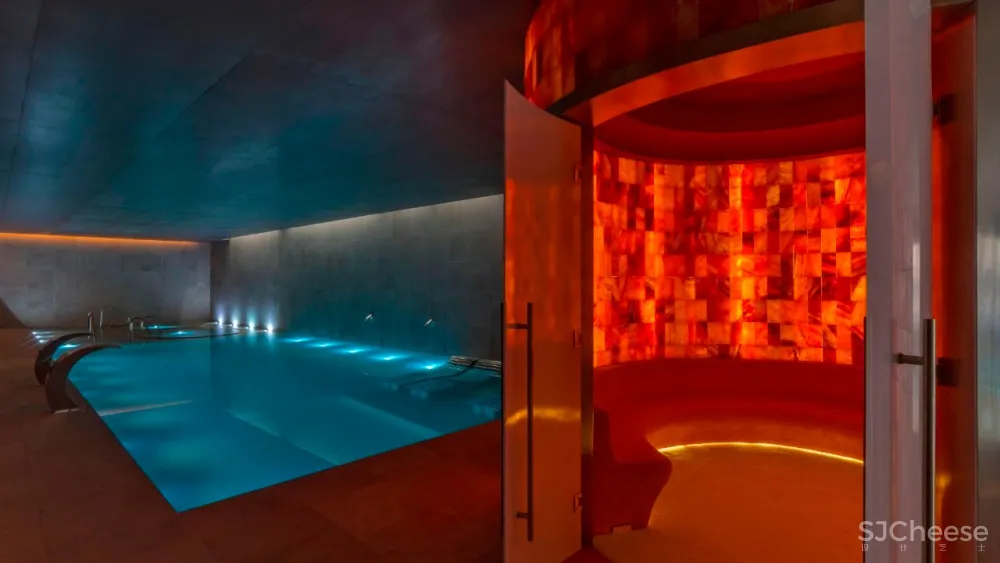 真正奢华的设计丨懂得如何亲近自然