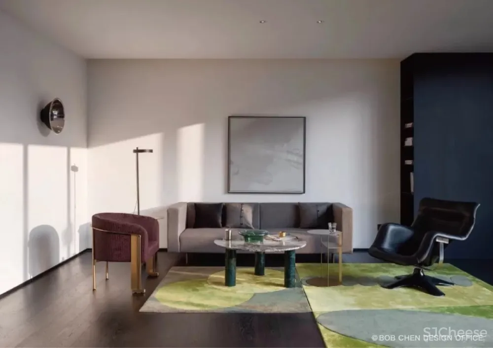 之江ART·硅谷总校办公空间 陈飞波设计事务所