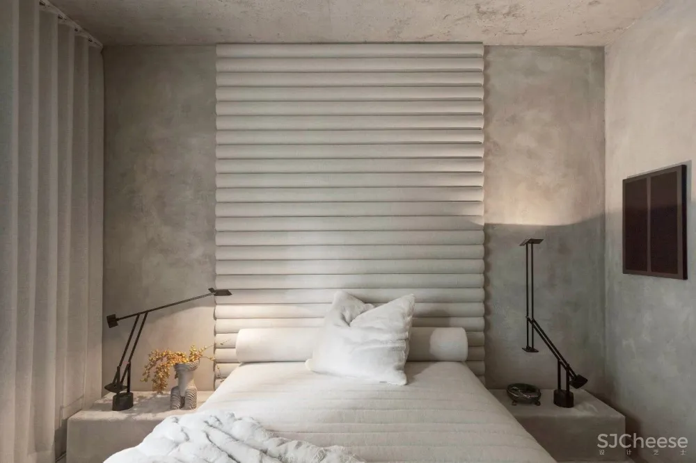 Alex P White | 平静和优雅的居家氛围