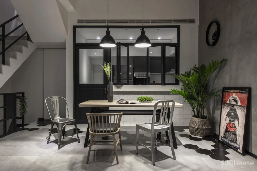 高雄G宅 奥立佛室内设计