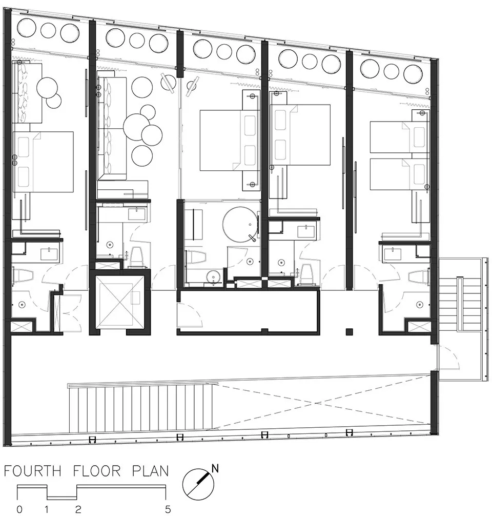 Little Shelter酒店,清迈 / Department of Architecture