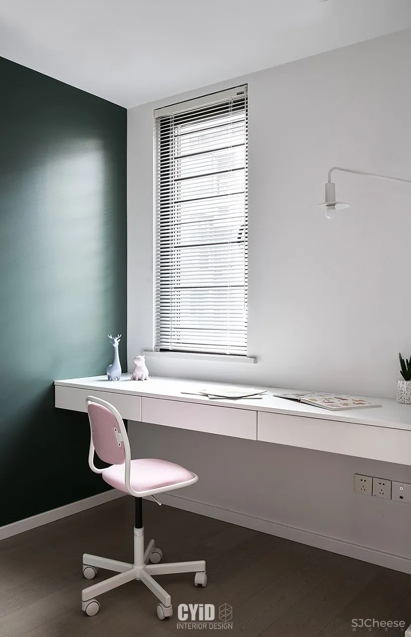 曝光这套藏着复杂工艺的极简派,他家“空”的很艺术 辰佑设计