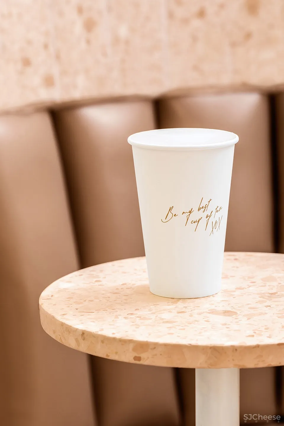 新作 | Biasol:深圳 蜜葉裡 Ambrosia奶茶店