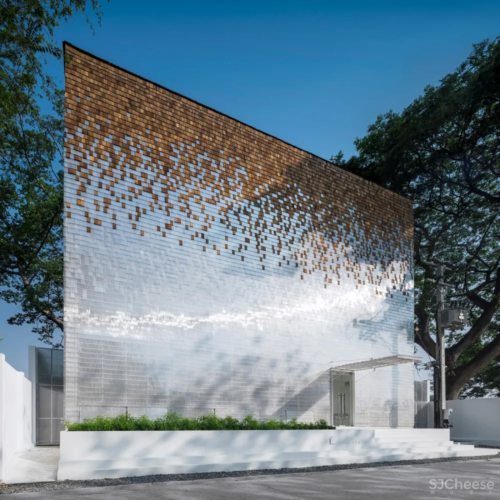 Little Shelter酒店,清迈 / Department of Architecture