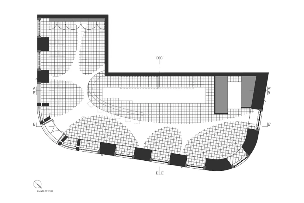 JCFS Architects | 里斯本Ajitama拉面小酒馆