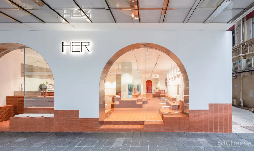 CLAP Studio | 香港HER时尚品牌店