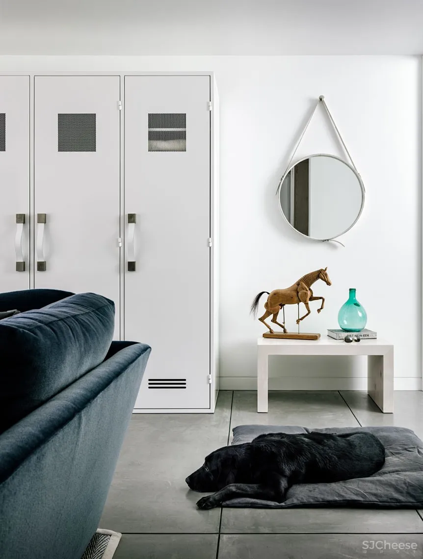 John Maniscalco/提升光与空间的自然品质