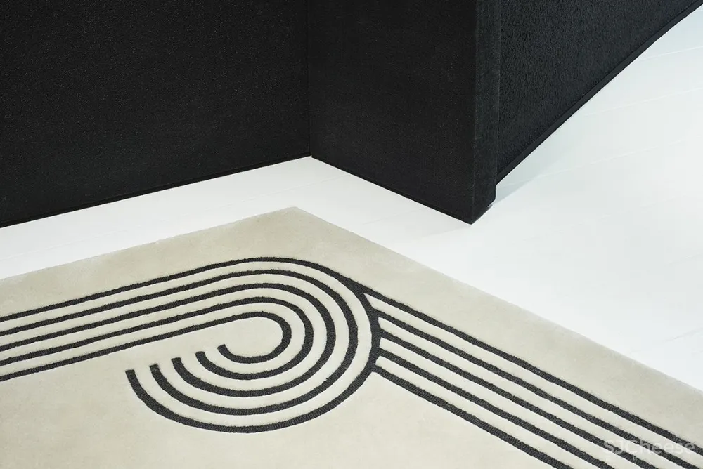 巴黎家具饰品品牌 Puiforcat 旗舰店 Tristan Auer