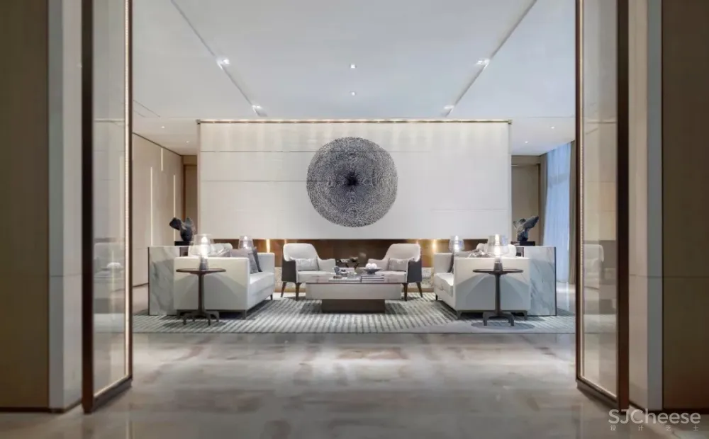 RWD黄志达新作:极简之上,气度不凡的设计!