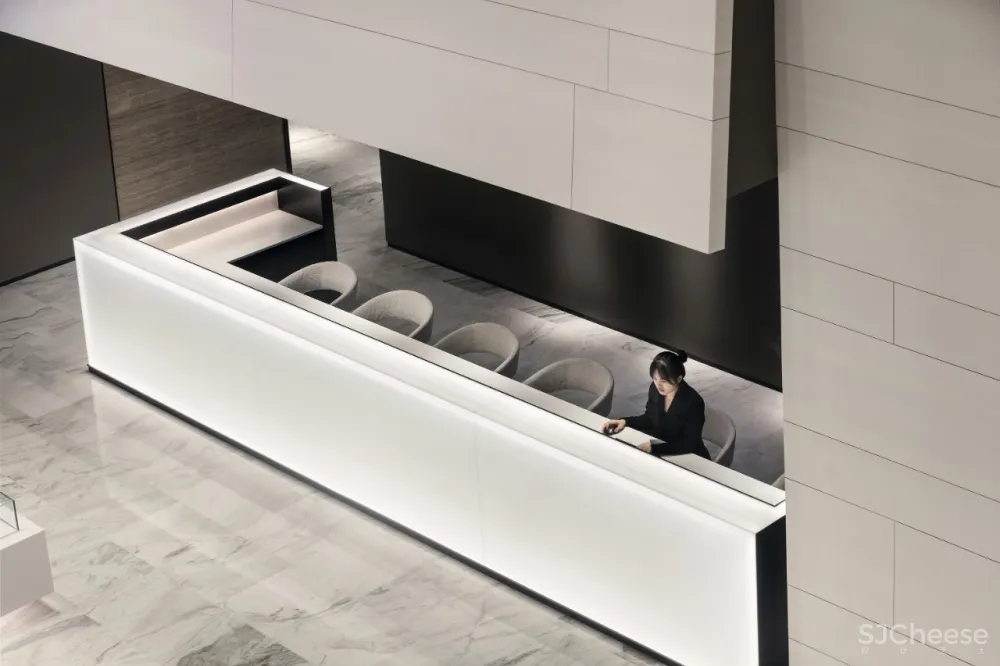 【PAL梁景华最新力作】设计师以“纯粹“为主题丨还原空间最真实的状态